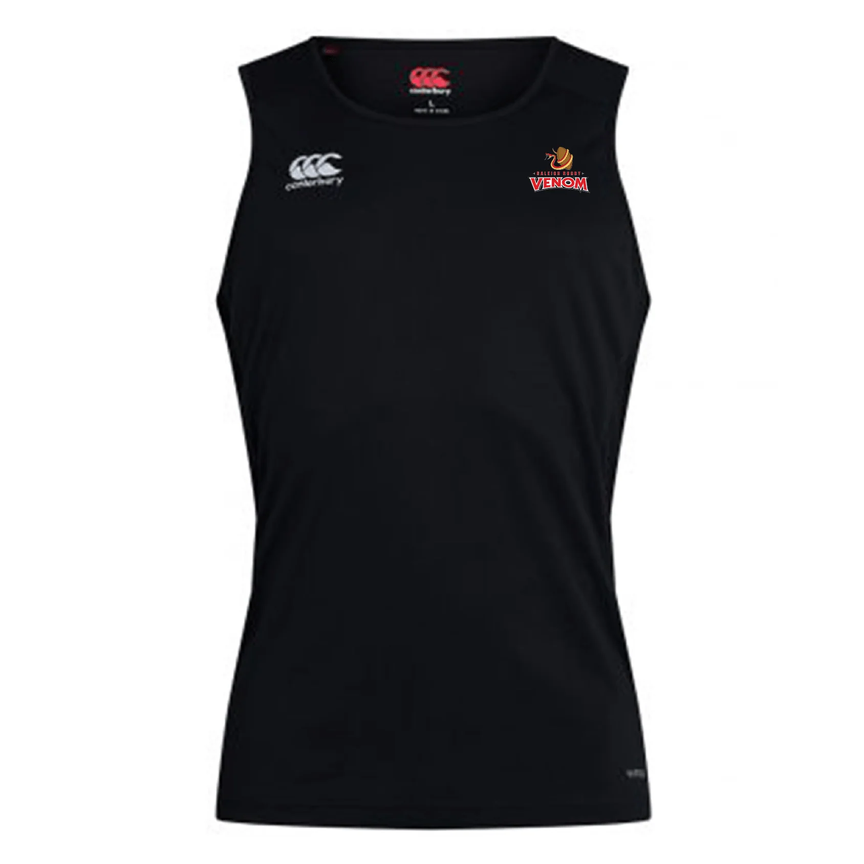 Raleigh Venom Club Dry Singlet by Canterbury