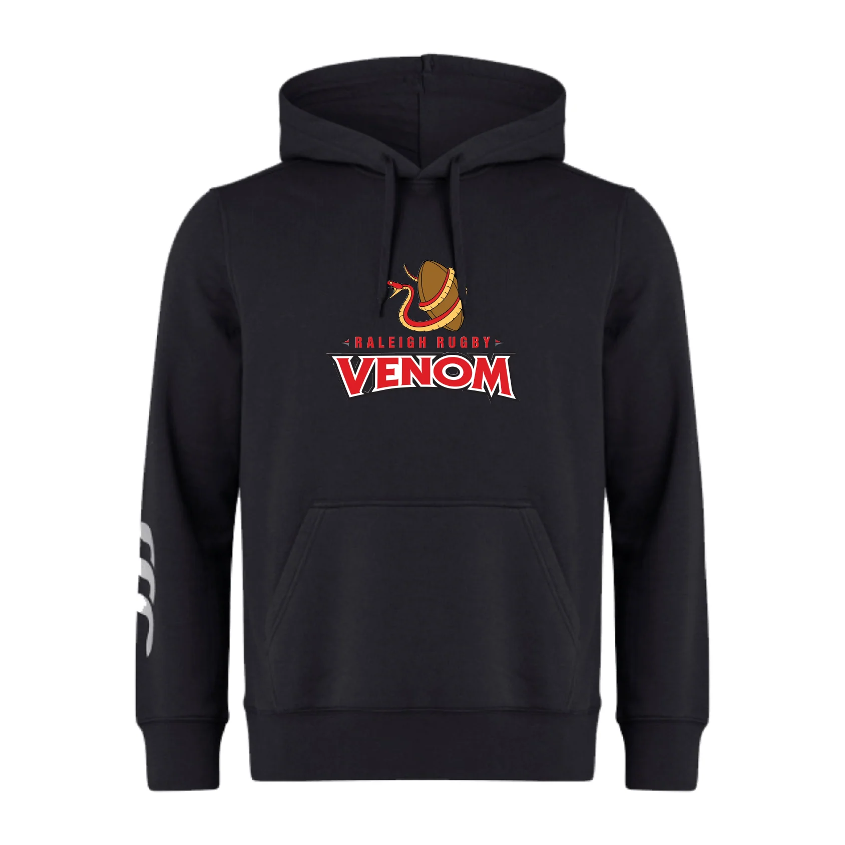 Raleigh Venom Club Hoodie by Canterbury - Image 2