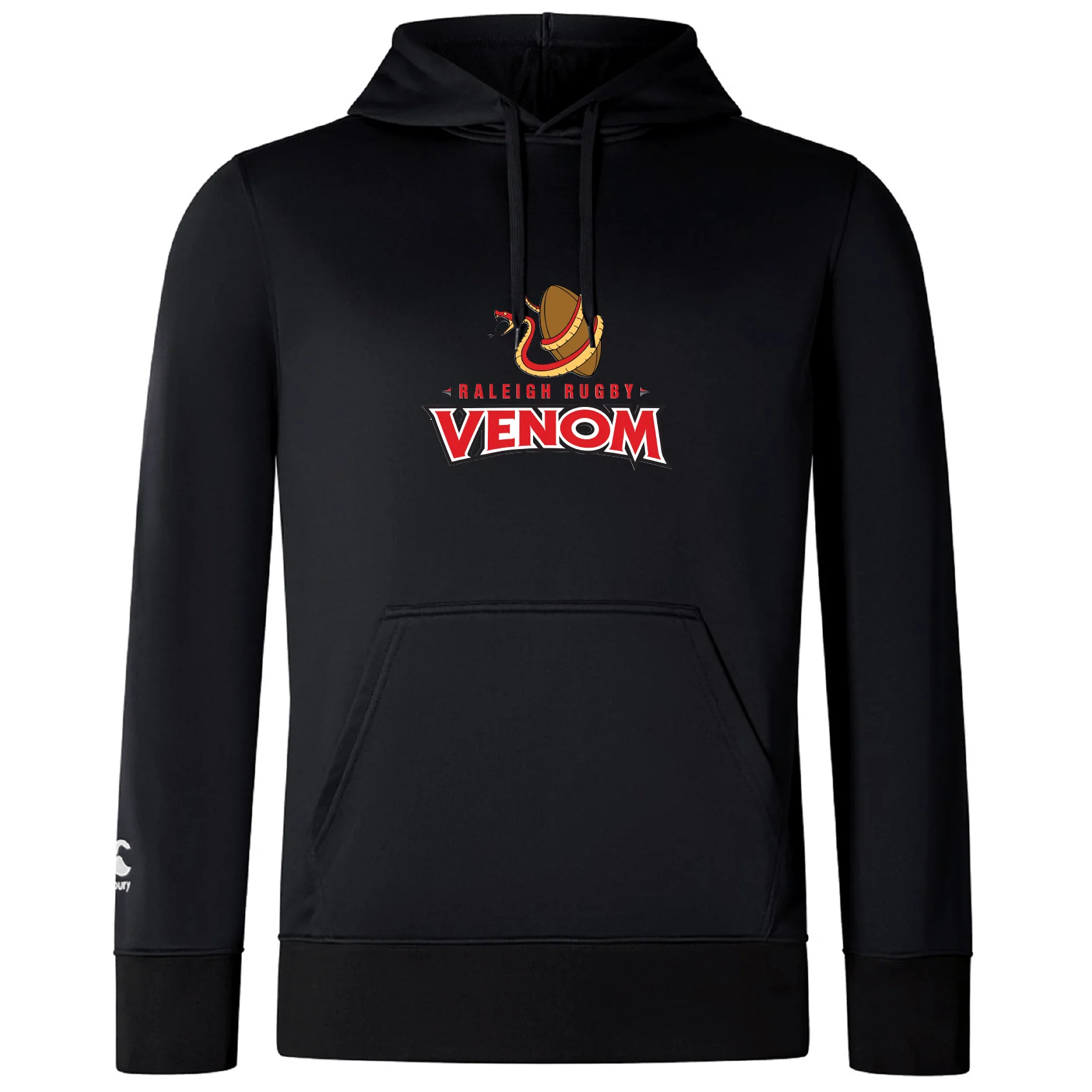 Raleigh Venom Club Lightweight Hoodie by Canterbury - Image 2