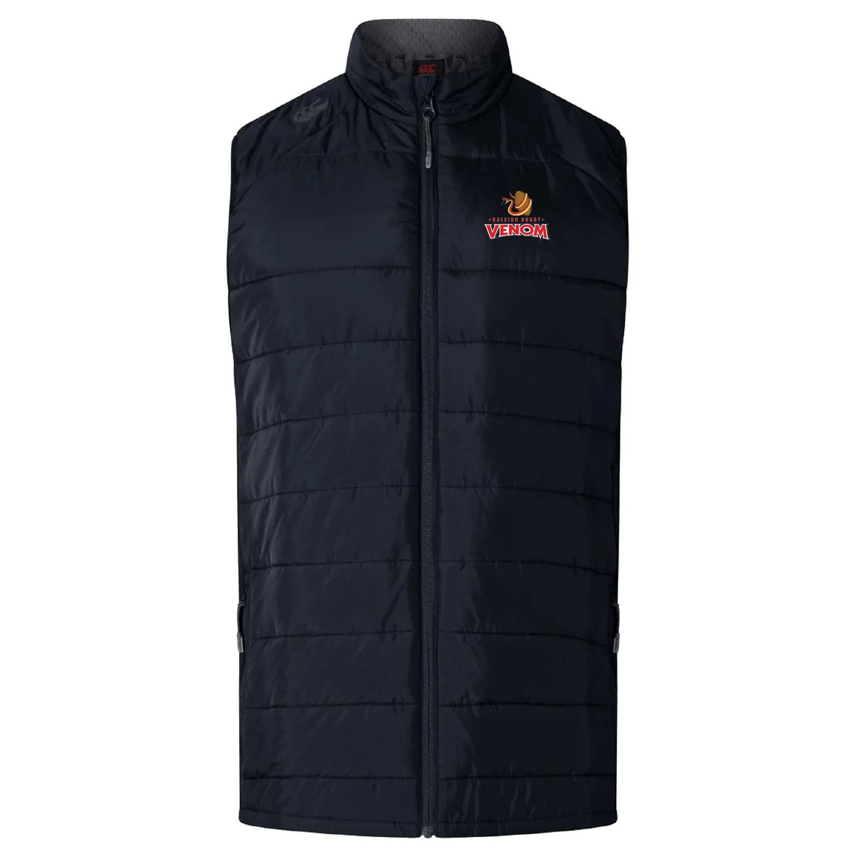 Raleigh Venom Elite Microlite Gilet by Canterbury