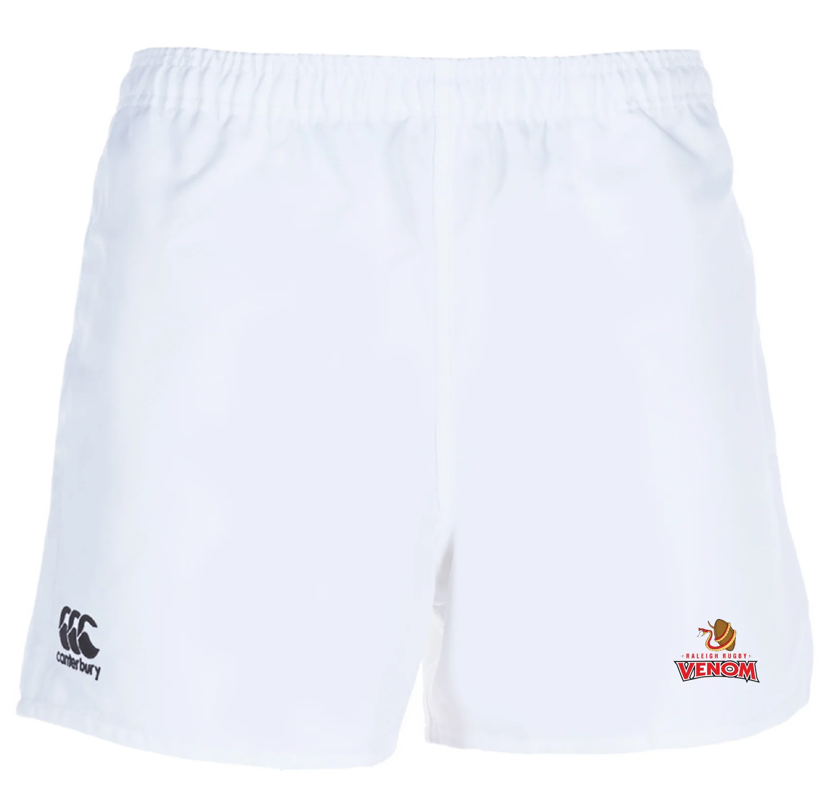Raleigh Venom Professional Polyester Rugby Short by Canterbury - Image 2