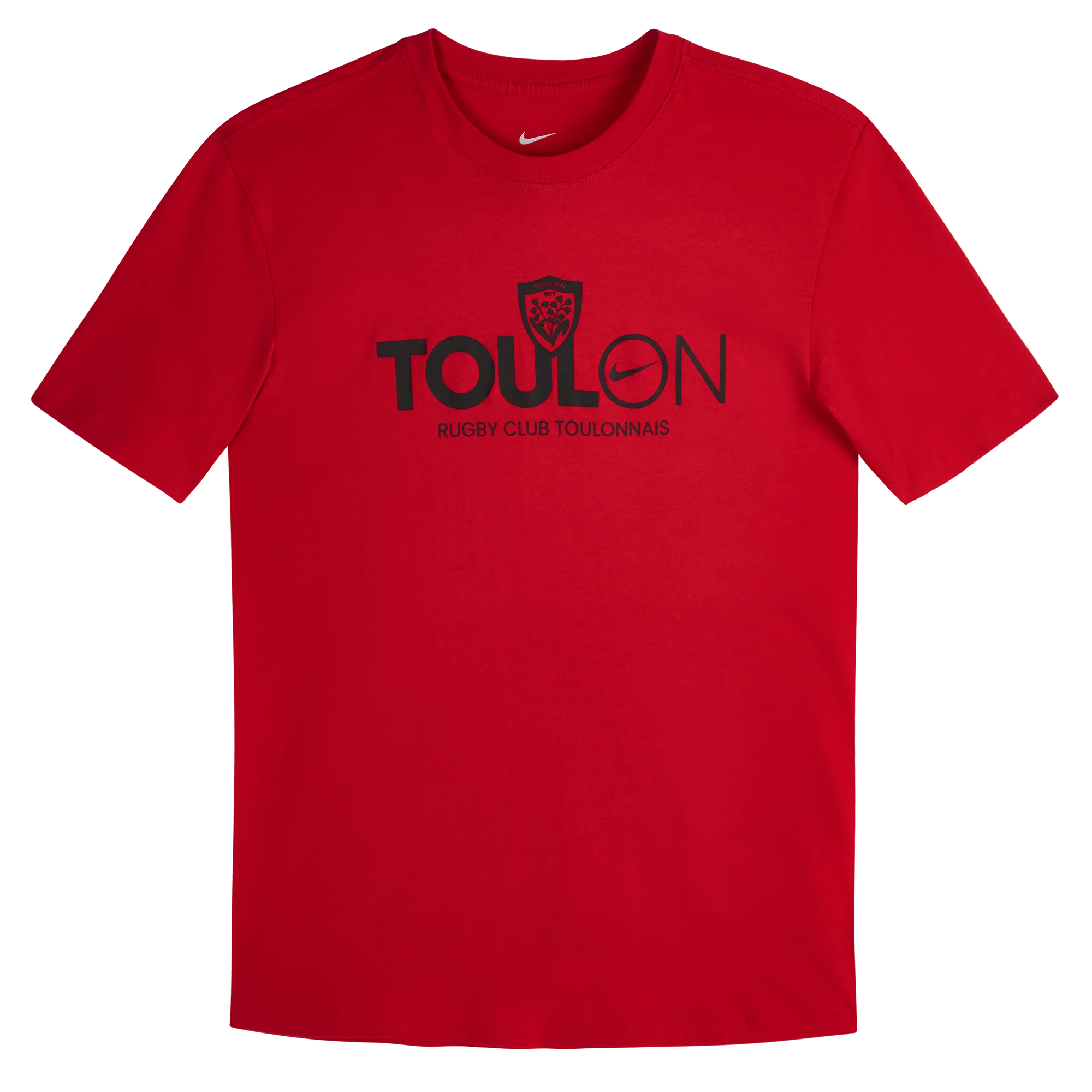 RC Toulon 25/26 Graphic Text T-Shirt by Nike