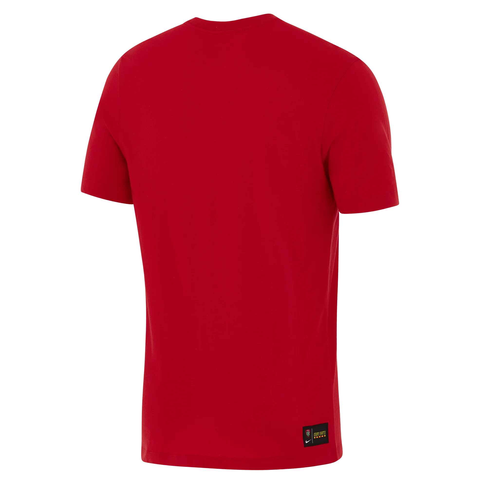 RC Toulon 25/26 Graphic Text T-Shirt by Nike - Image 2