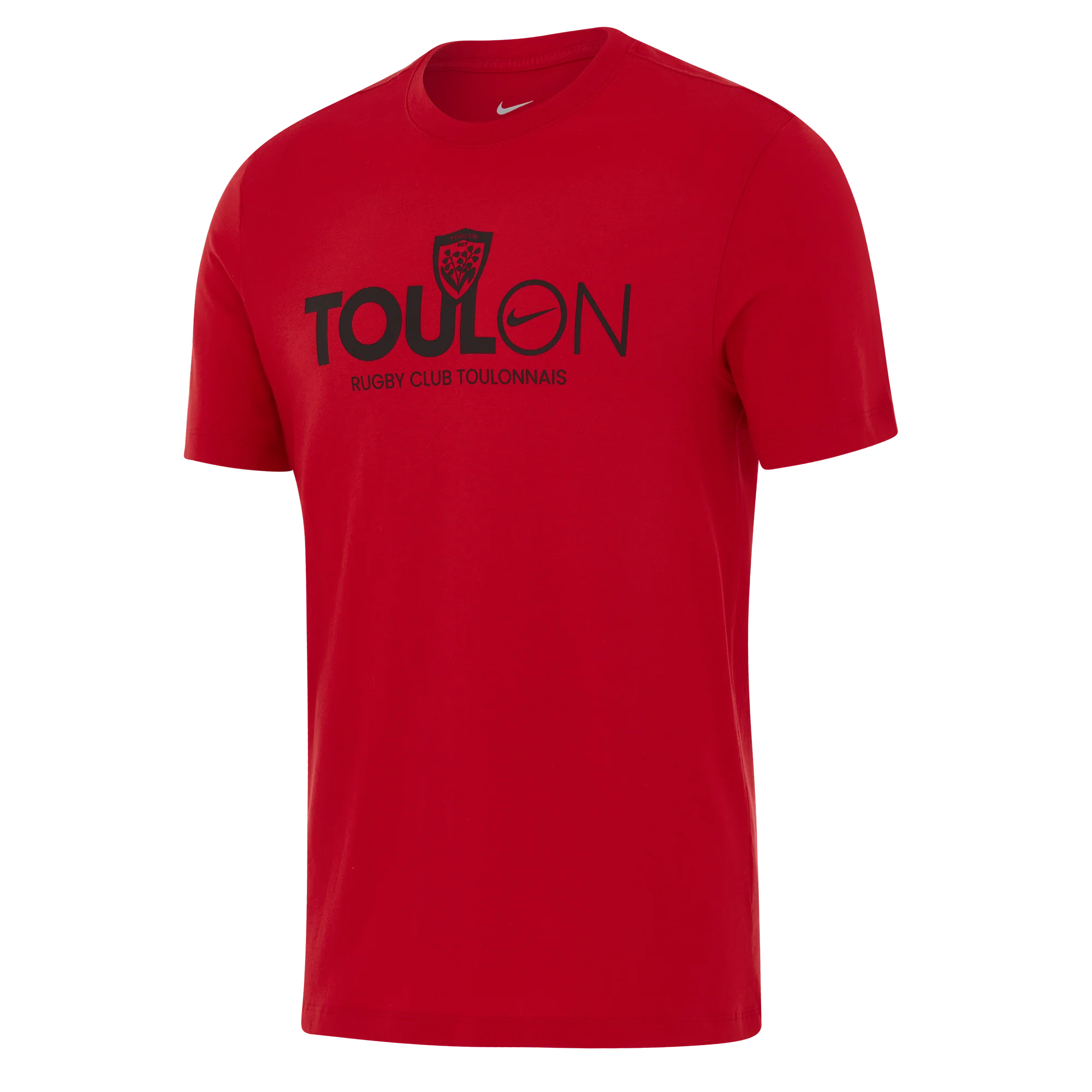 RC Toulon 25/26 Graphic Text T-Shirt by Nike - Image 3