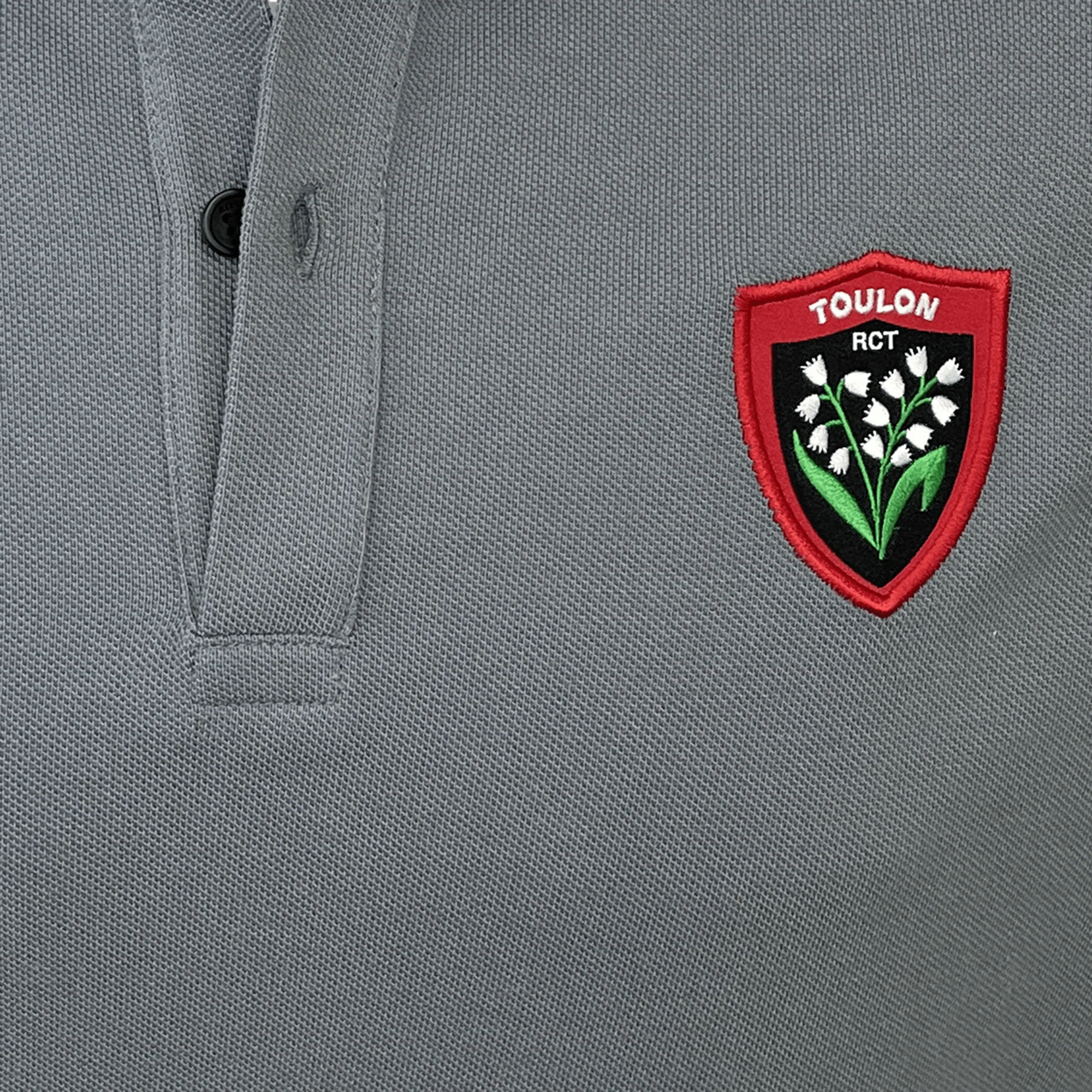 RC Toulon Pique Polo by Nike - Image 4
