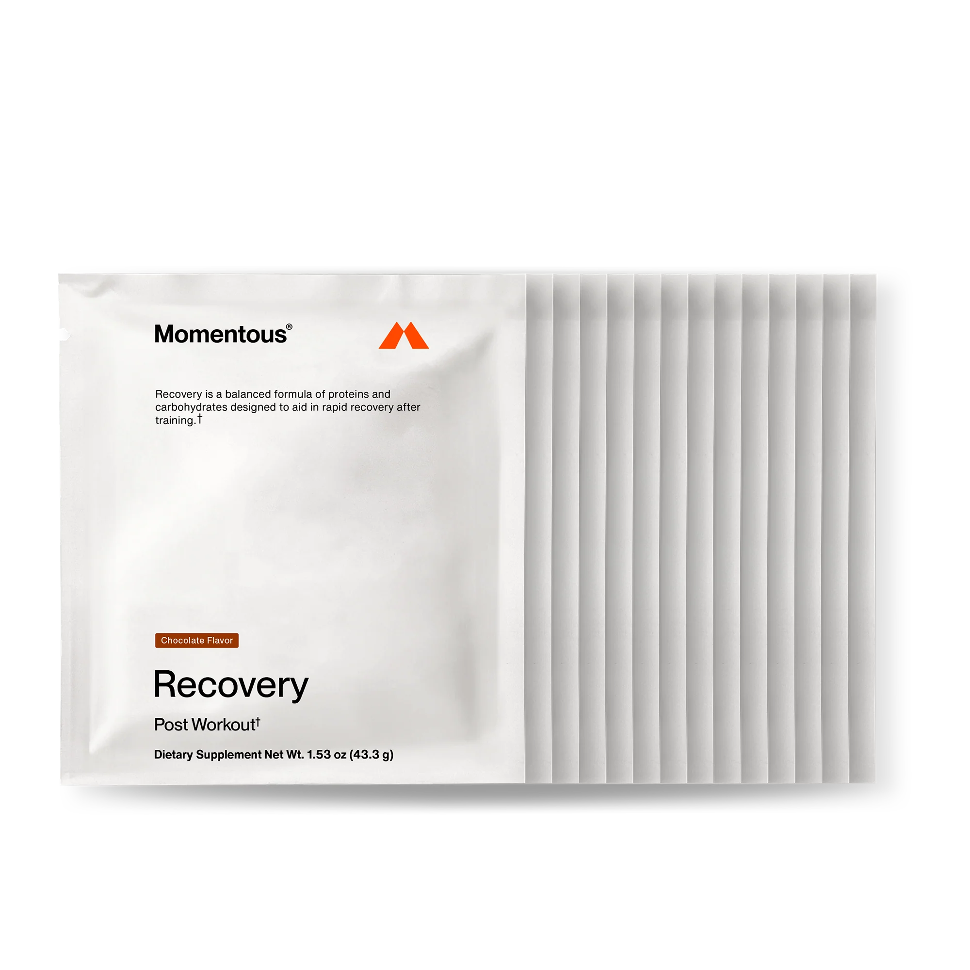 Momentous Recovery 14-Travel Packs