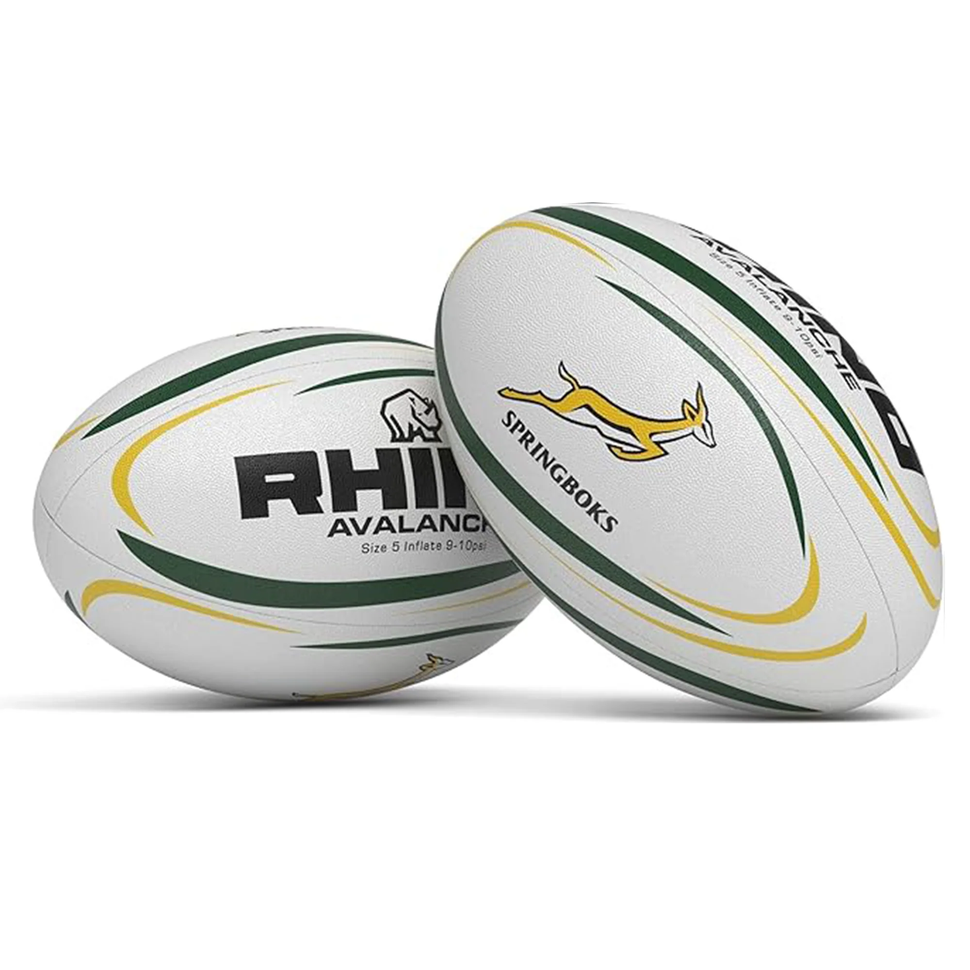 South Africa Springboks Avalanche Ball by Rhino - Image 2