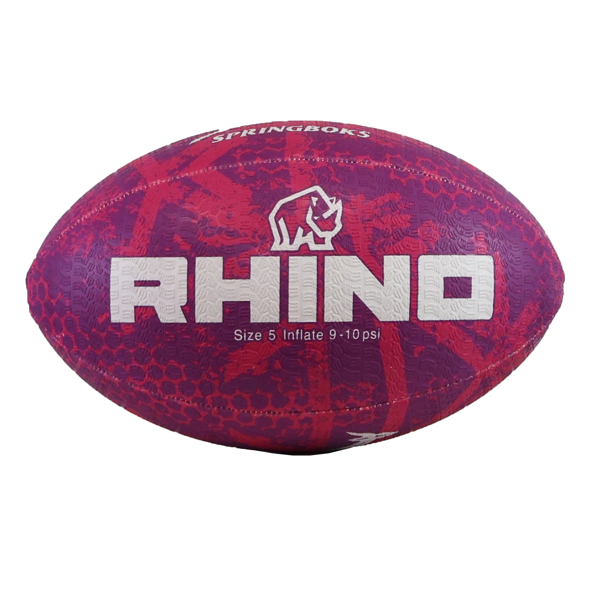 South Africa Springboks Graffiti Ball by Rhino - Image 2