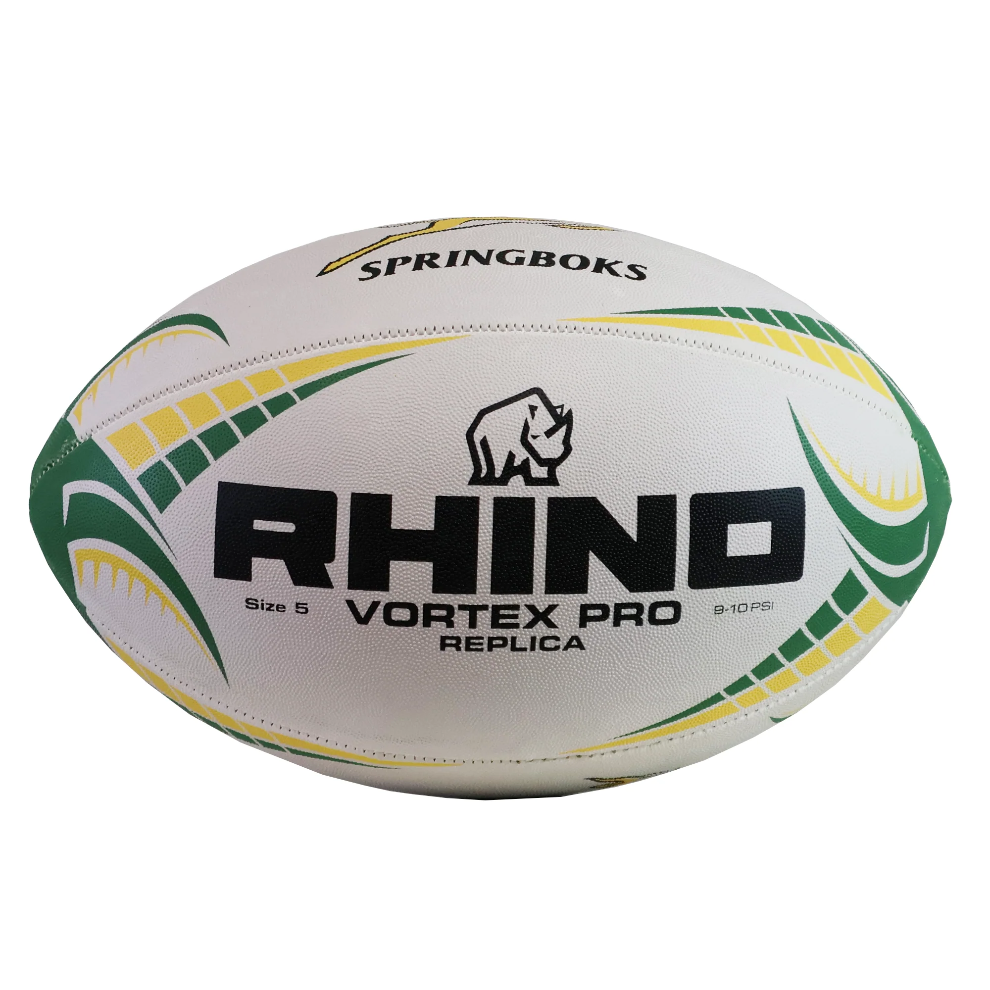 South Africa Springboks Replica Match Ball by Rhino - Image 2