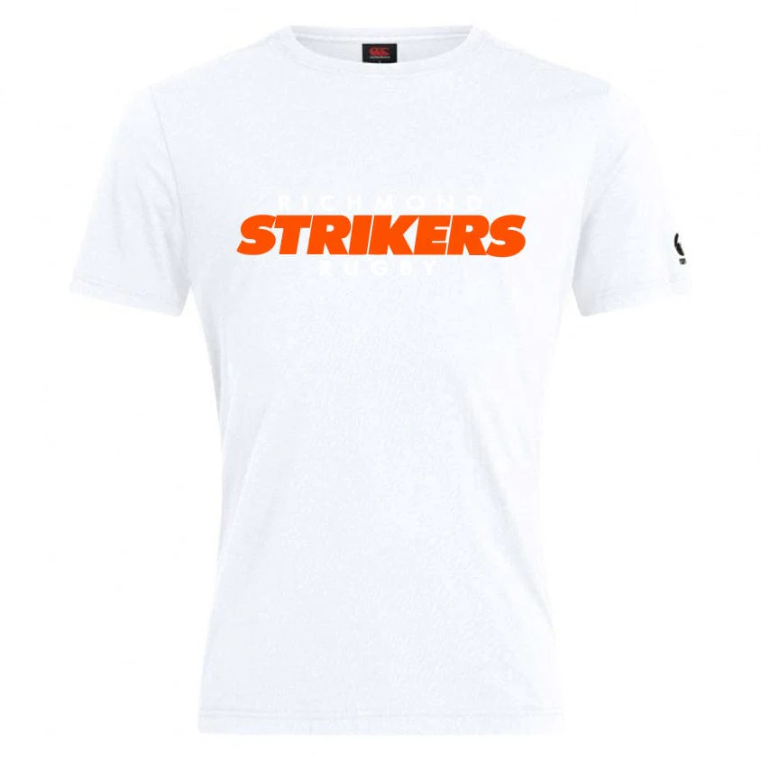 Richmond Strikers Club Plain Tee by Canterbury - Image 3