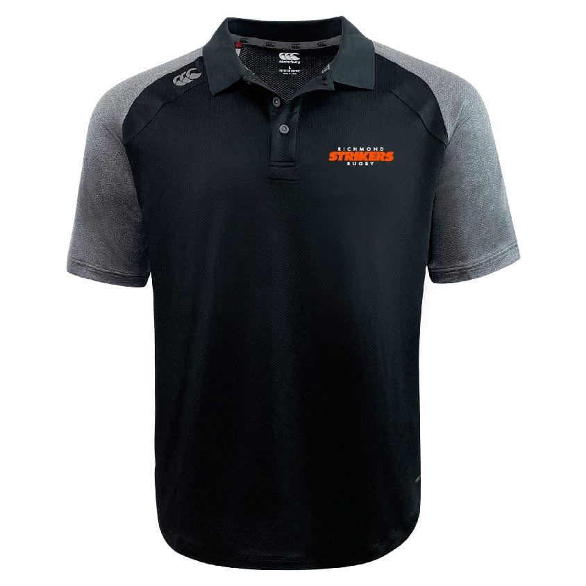 Richmond Strikers Elite Polo by Canterbury