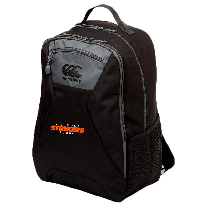 Richmond Strikers Medium Backpack by Canterbury