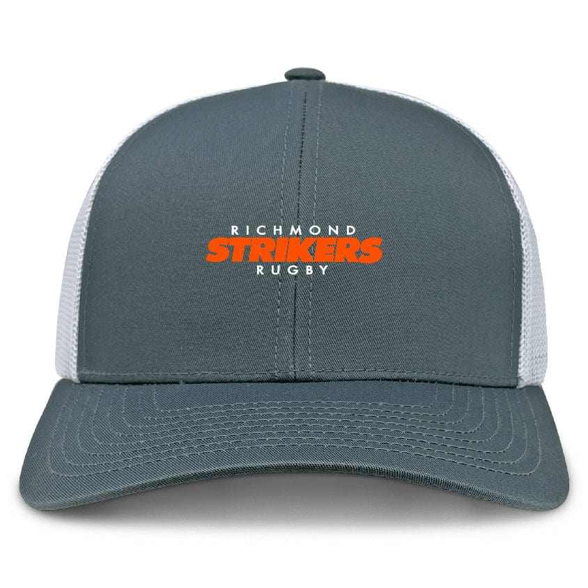 Richmond Strikers Retro Trucker Cap - Image 2