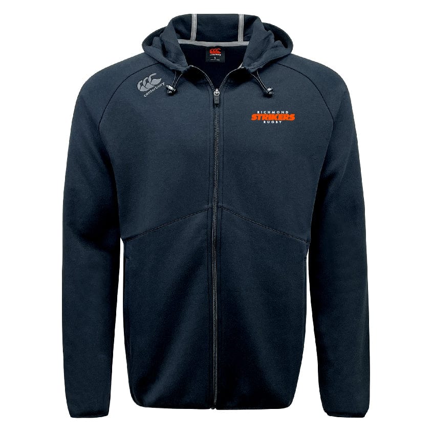 Richmond Strikers Tempo Vapodri Full-Zip Hoodie by Canterbury