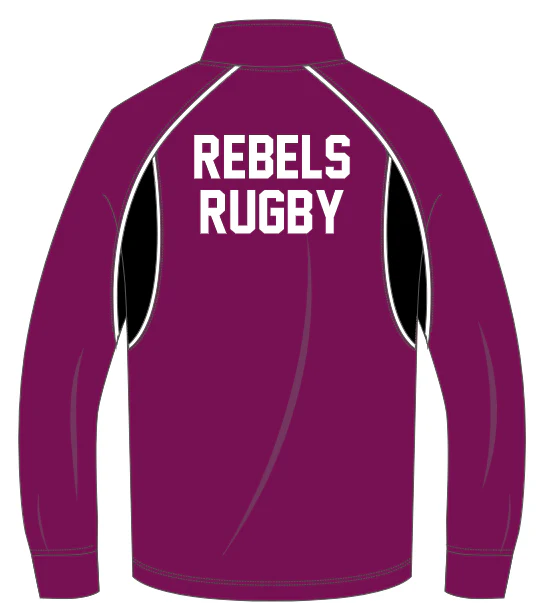Rio Rancho Canterbury Polyknit Track Jacket - Short term availability - Image 2