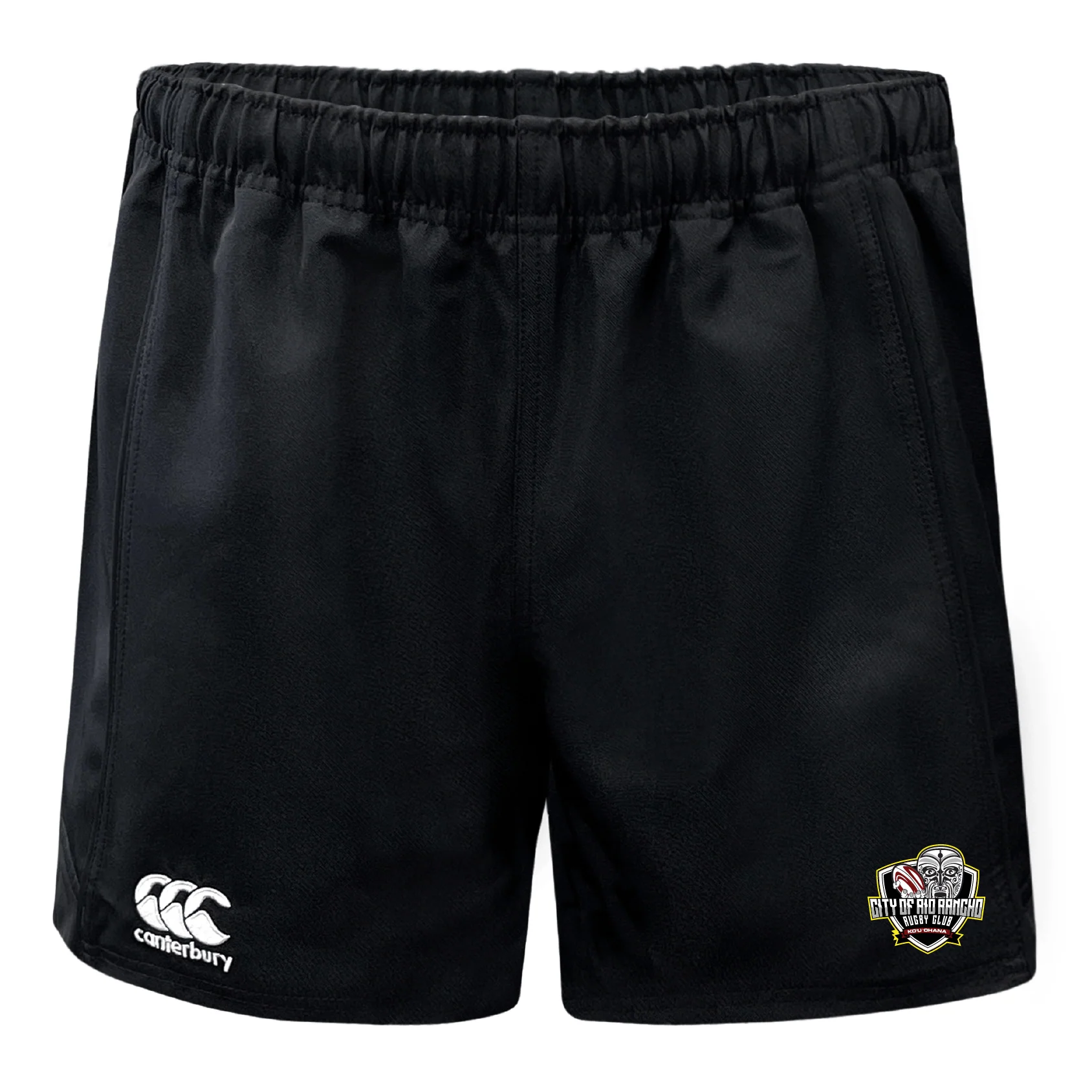 Rio Rancho Rebels Advantage Rugby Shorts by Canterbury