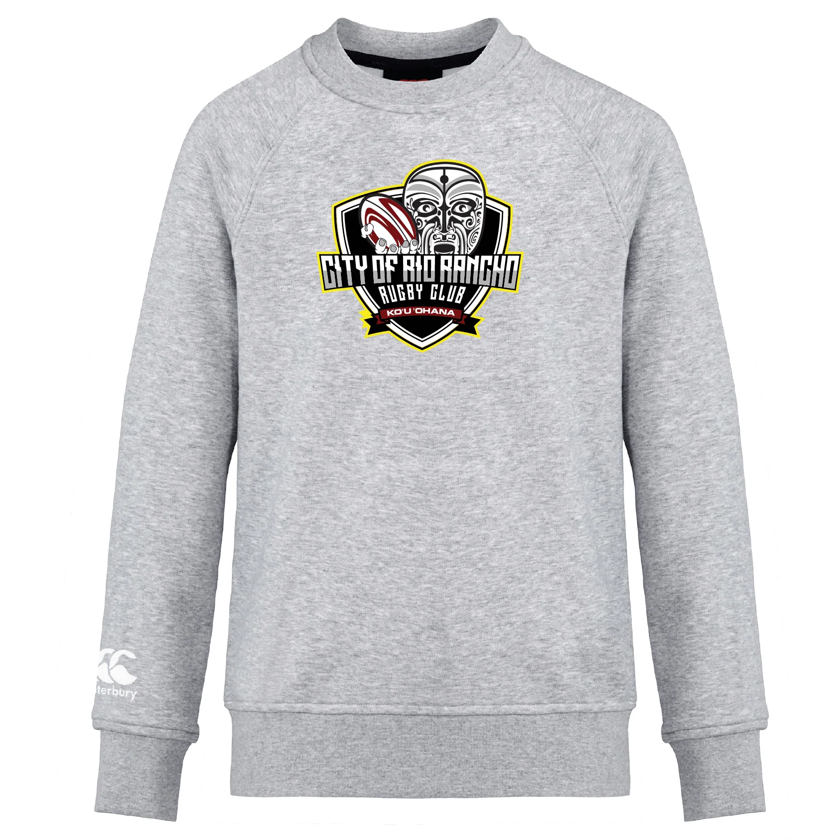 Rio Rancho Rebels Club Crew Sweatshirt by Canterbury - Image 2