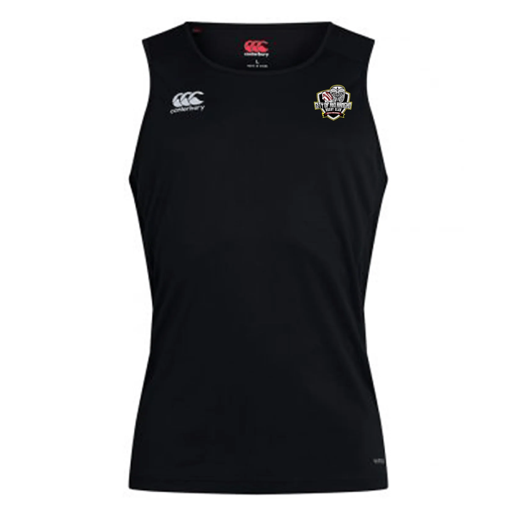 Rio Rancho Rebels Club Dry Singlet by Canterbury