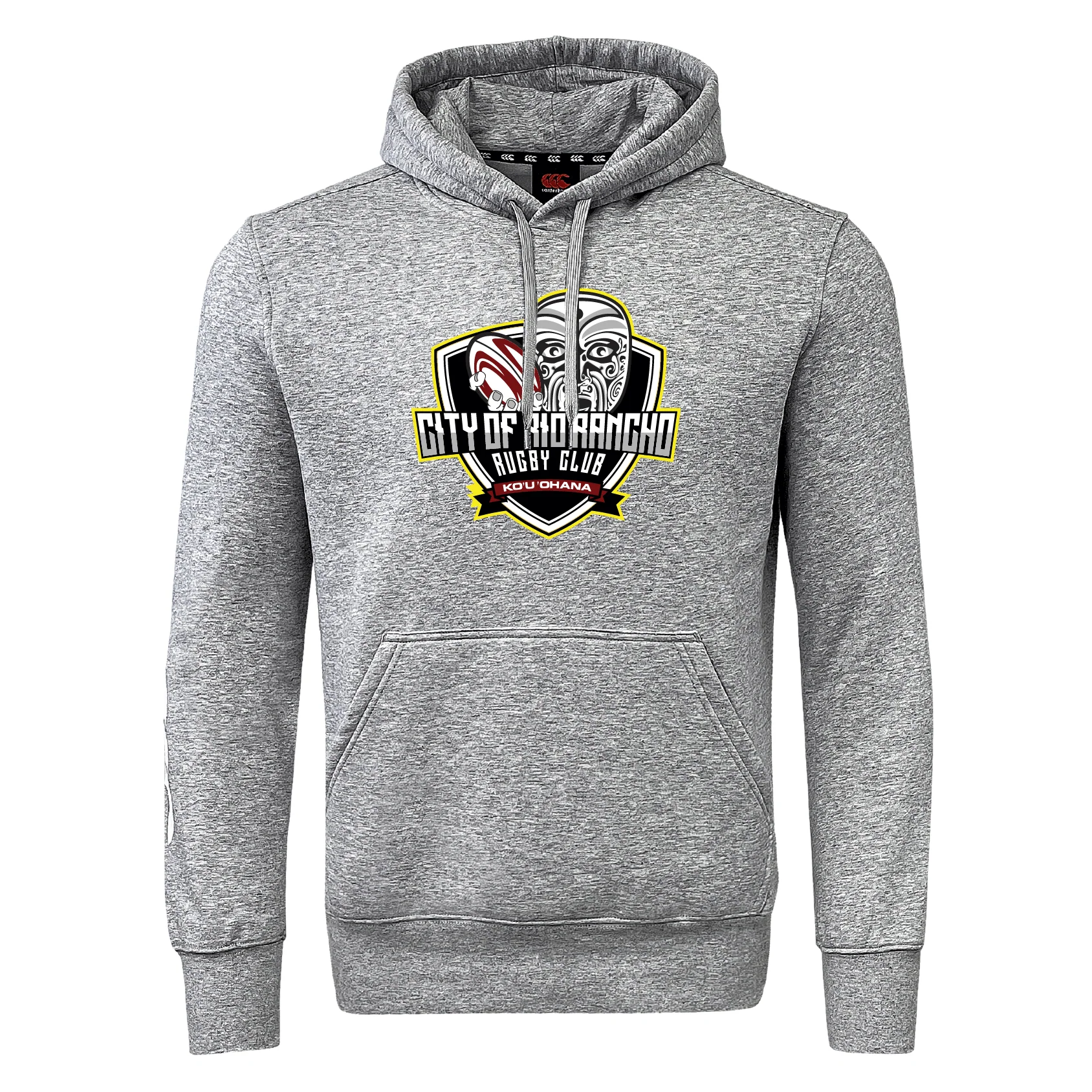 Rio Rancho Rebels Club Hoodie by Canterbury - Image 2