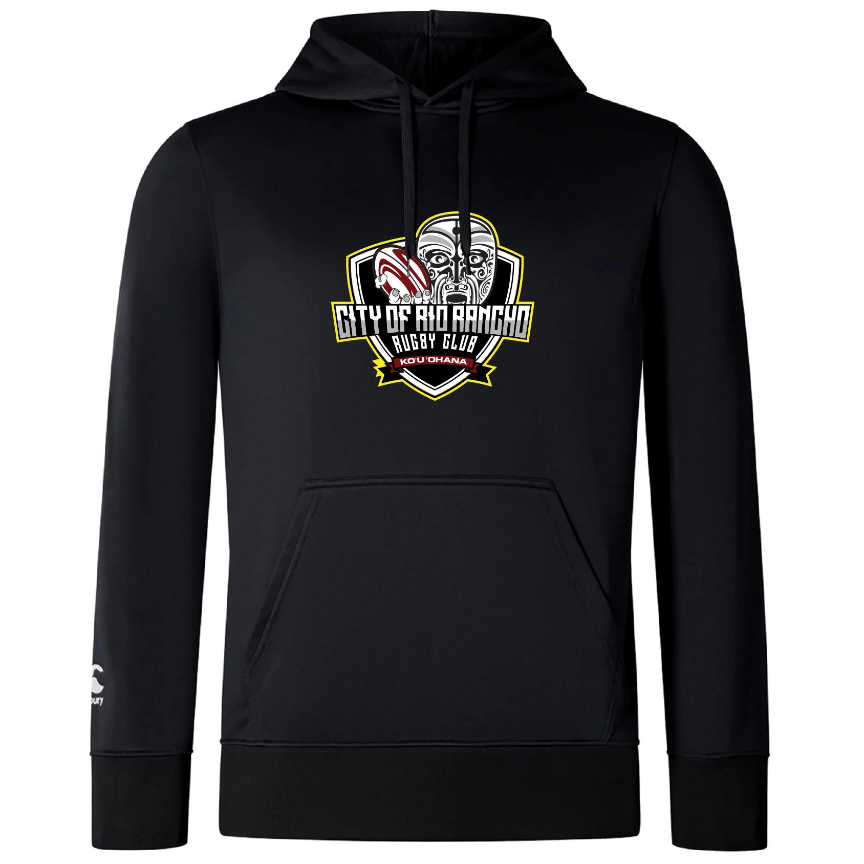 Rio Rancho Rebels Club Lightweight Hoodie by Canterbury - Image 2