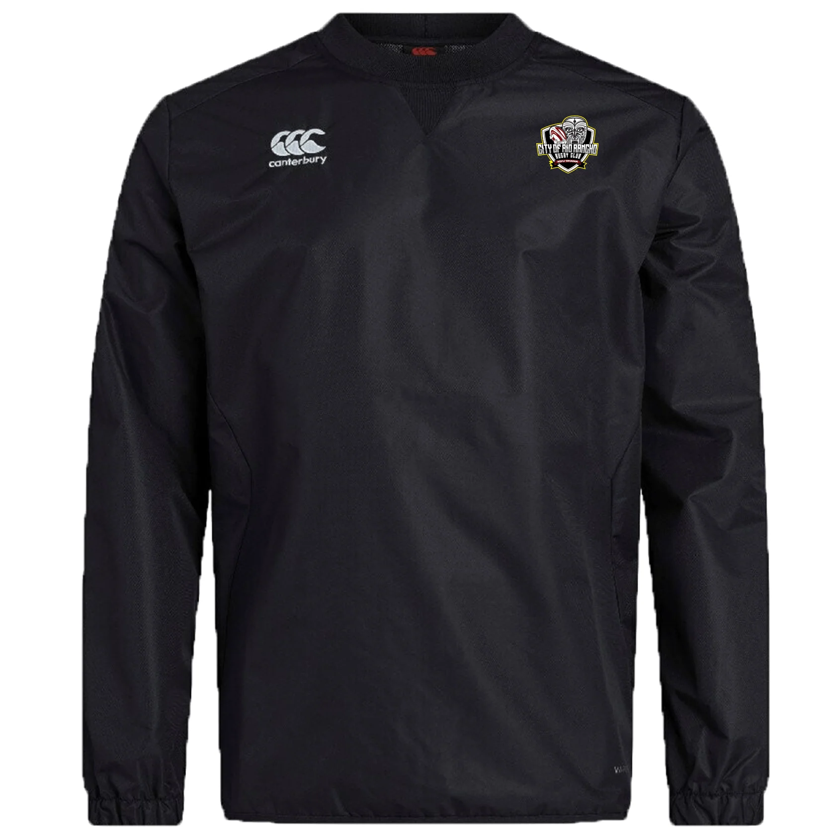 Rio Rancho Rebels Club Vaposhield Contact Top by Canterbury