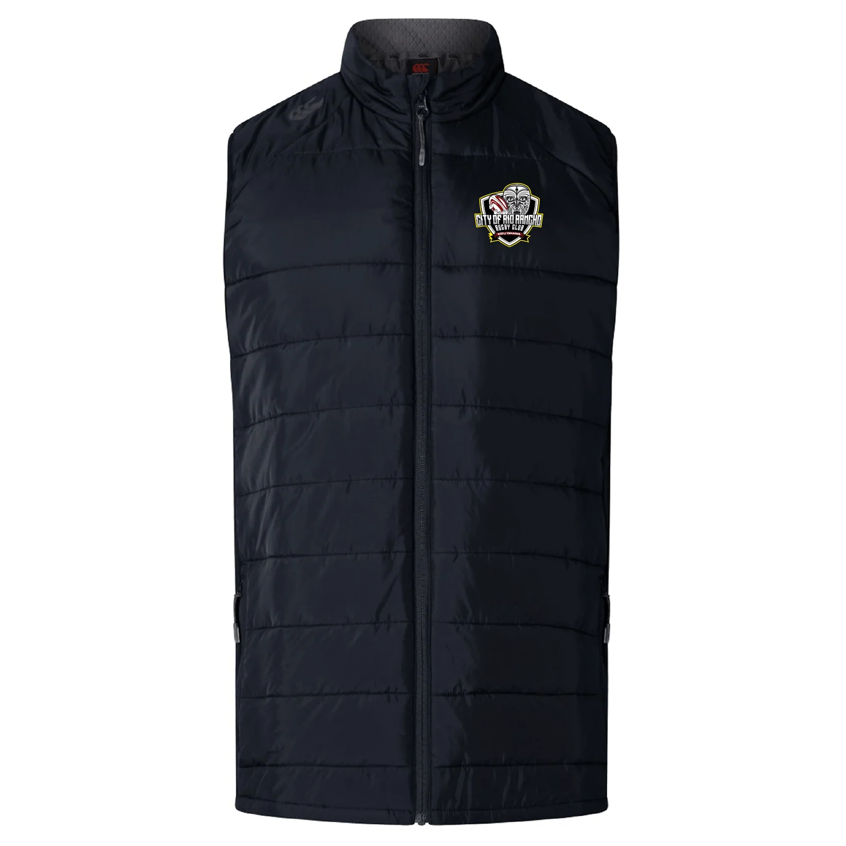Rio Rancho Rebels Elite Microlite Gilet by Canterbury