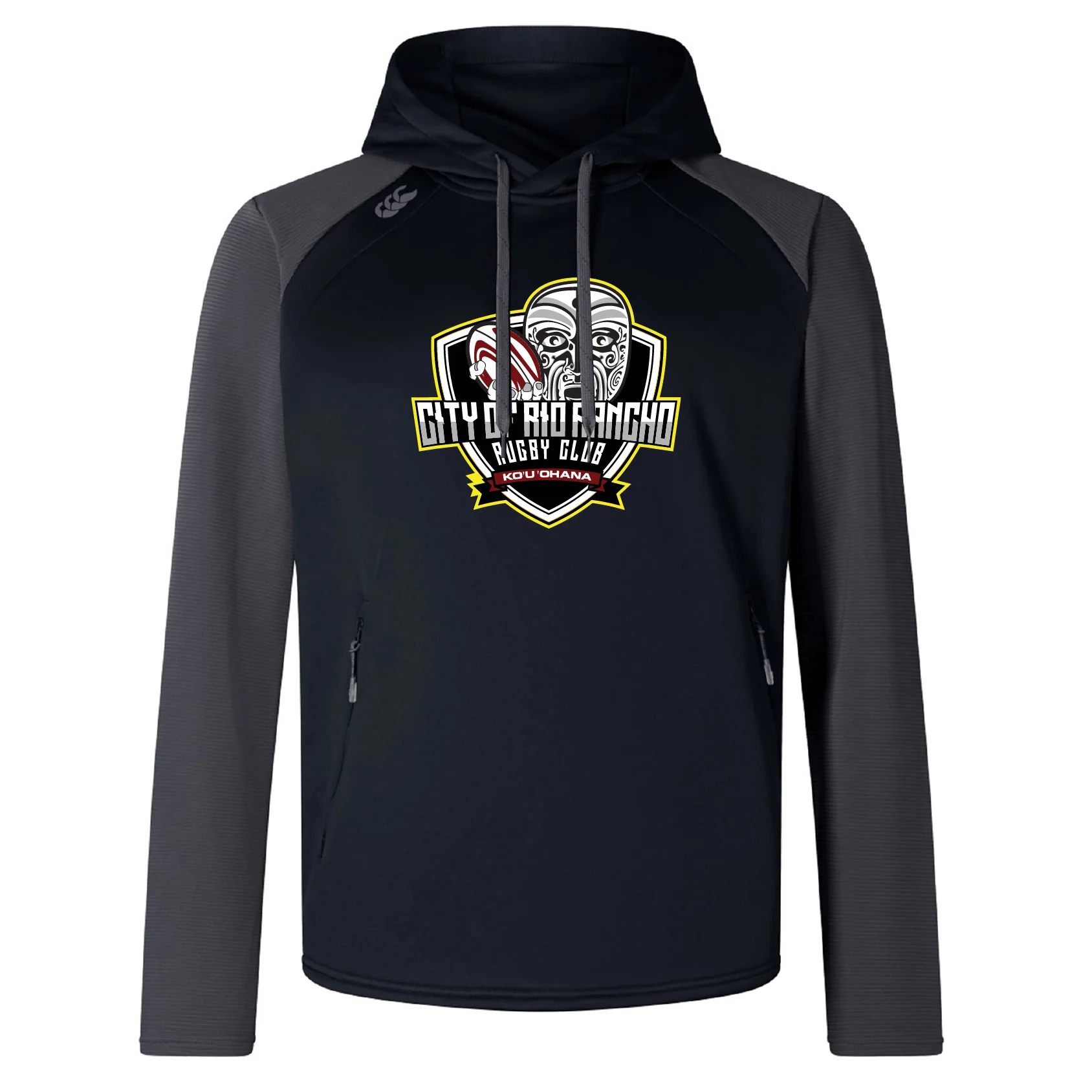 Rio Rancho Rebels Elite Training Hoody by Canterbury
