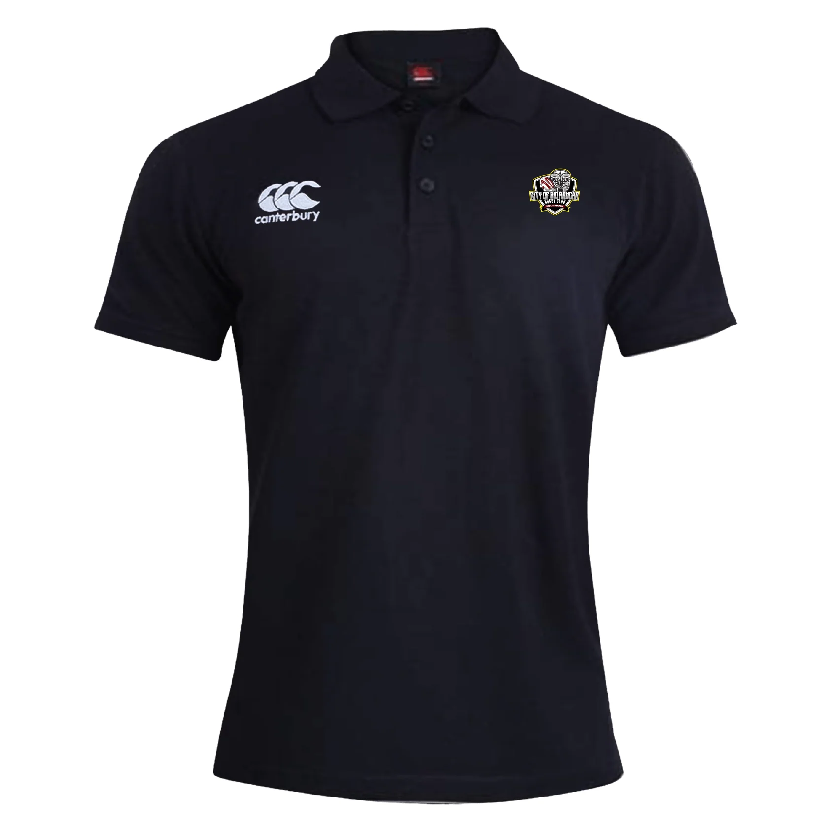 Rio Rancho Rebels Waimak Polo by Canterbury