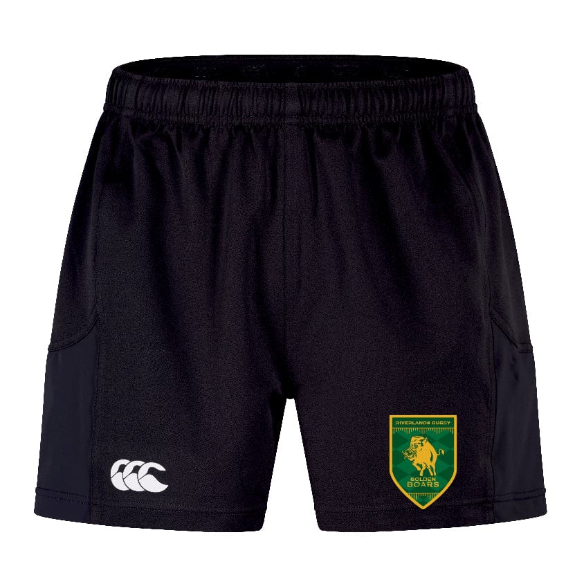 Riverlands Rugby Advantage Short 2.0 by Canterbury