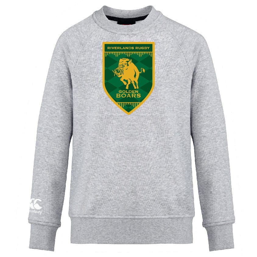Riverlands Rugby Club Crew Sweatshirt by Canterbury