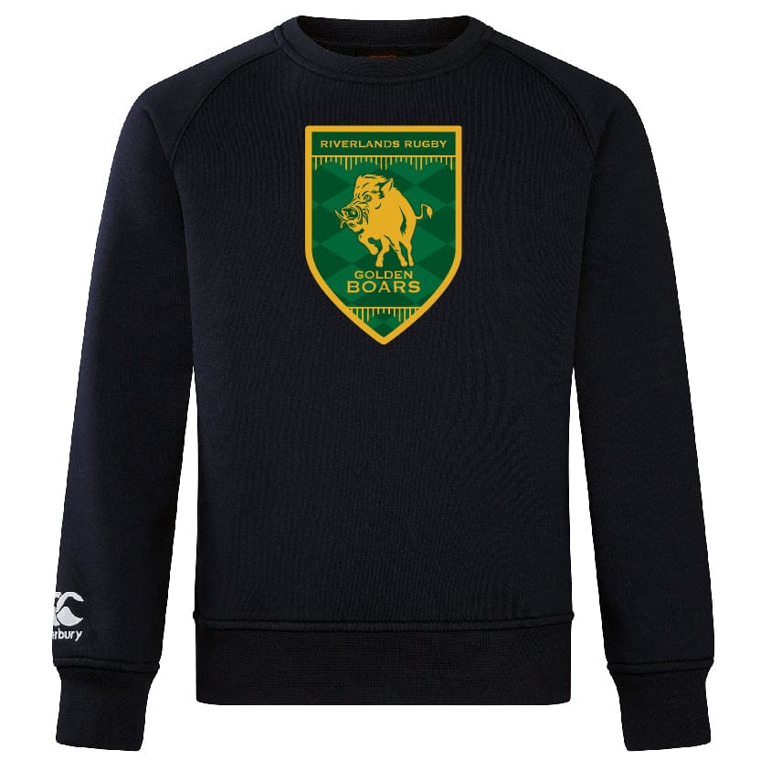 Riverlands Rugby Club Crew Sweatshirt by Canterbury - Image 2