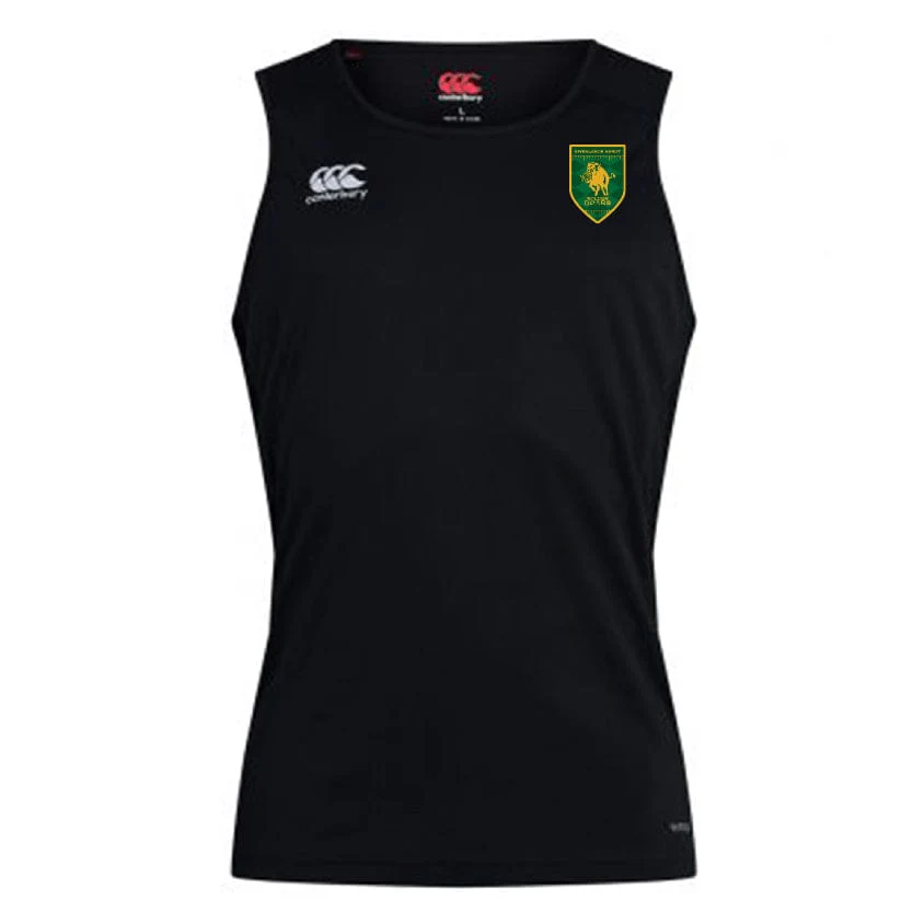 Riverlands Rugby Club Dry Singlet by Canterbury