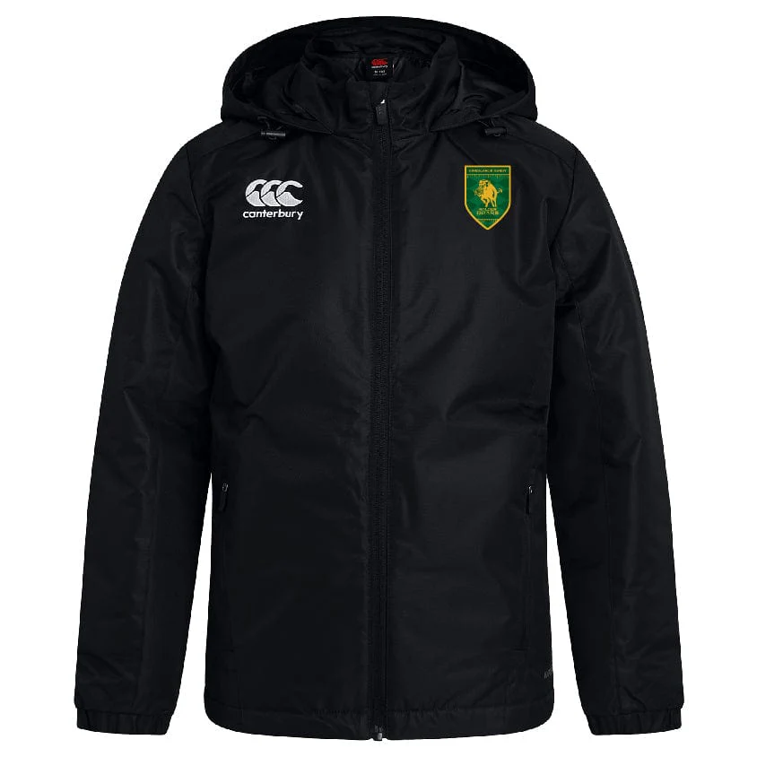 Riverlands Rugby Club Vaposhield Stadium Jacket by Canterbury