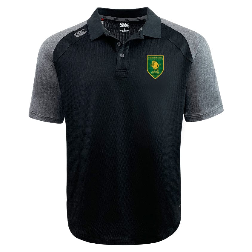 Riverlands Rugby Elite Polo by Canterbury