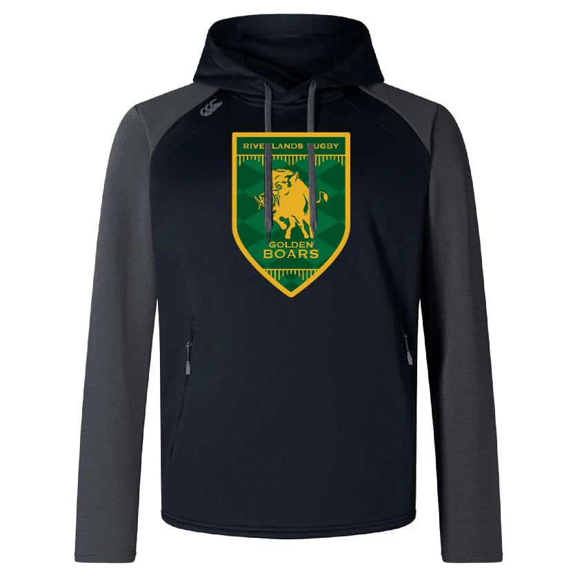 Riverlands Rugby Elite Training Hoody by Canterbury
