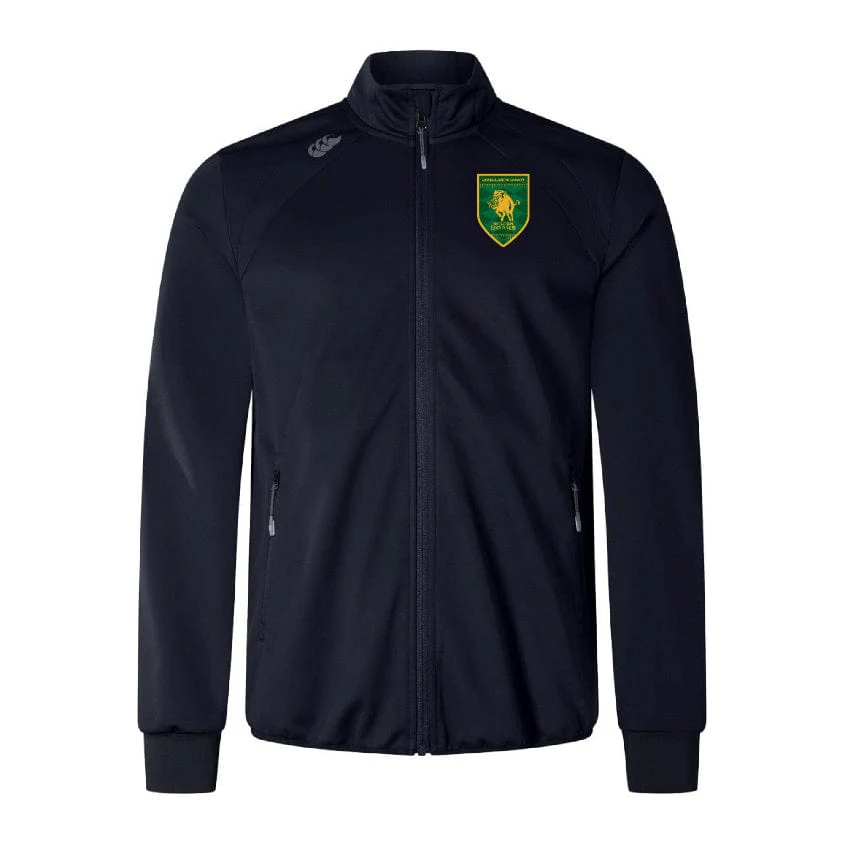 Riverlands Rugby Elite Windstopper Jacket by Canterbury