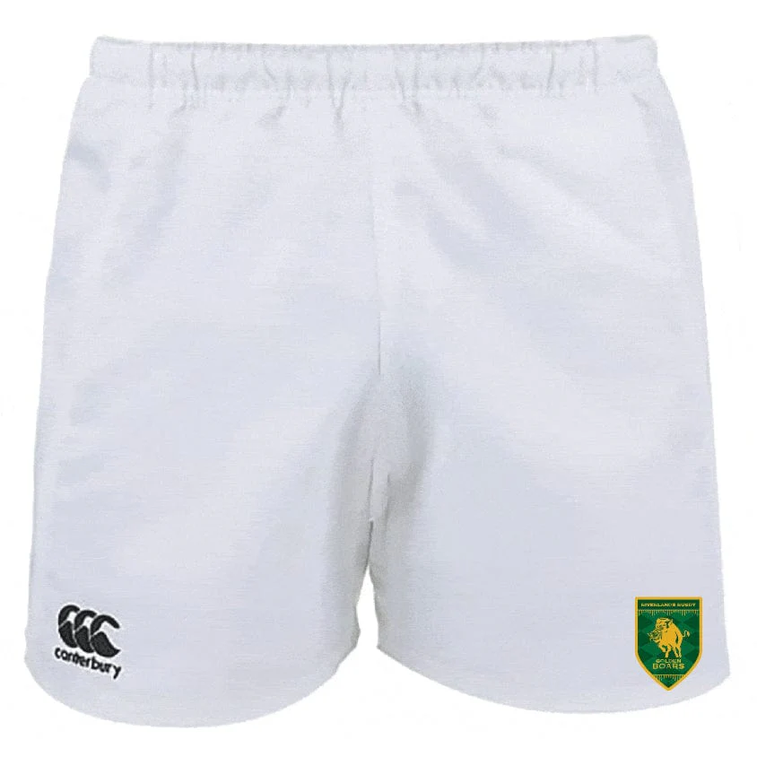 Riverlands Rugby Professional Polyester Rugby Short by Canterbury - Image 2