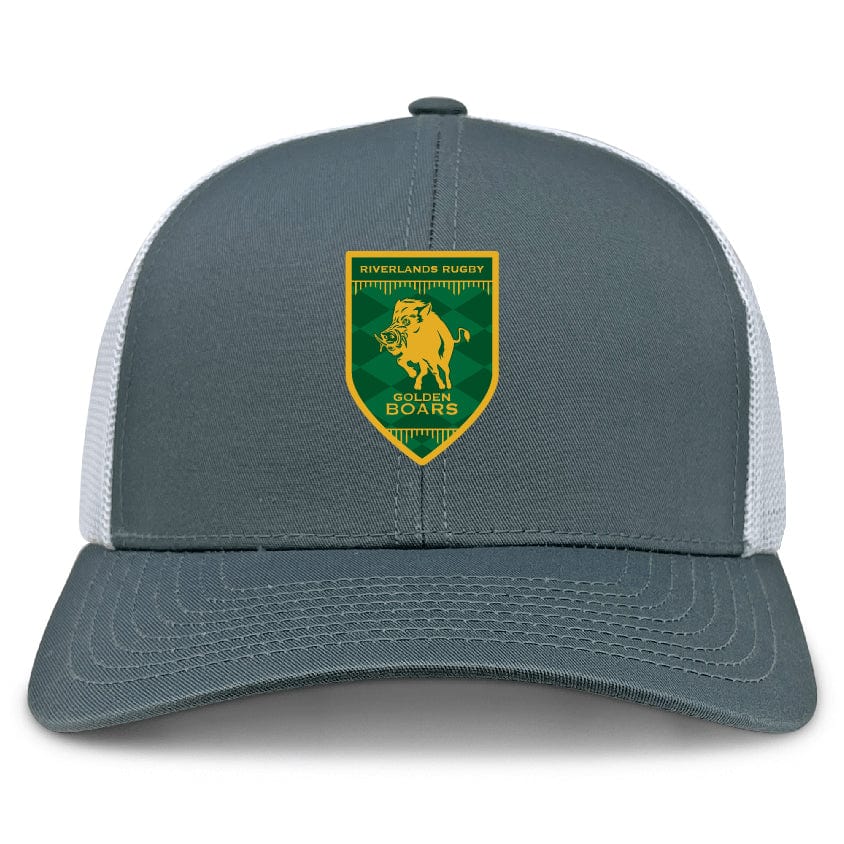 Riverlands Rugby Retro Trucker Cap - Image 2