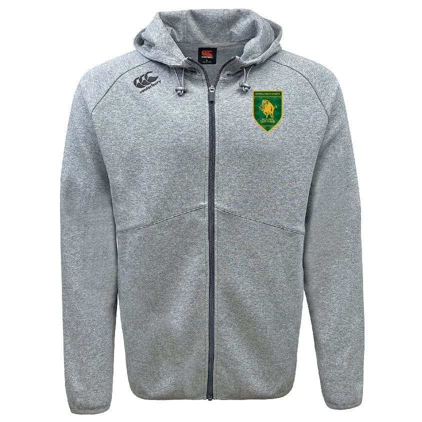 Riverlands Rugby Tempo Vapodri Full-Zip Hoodie by Canterbury
