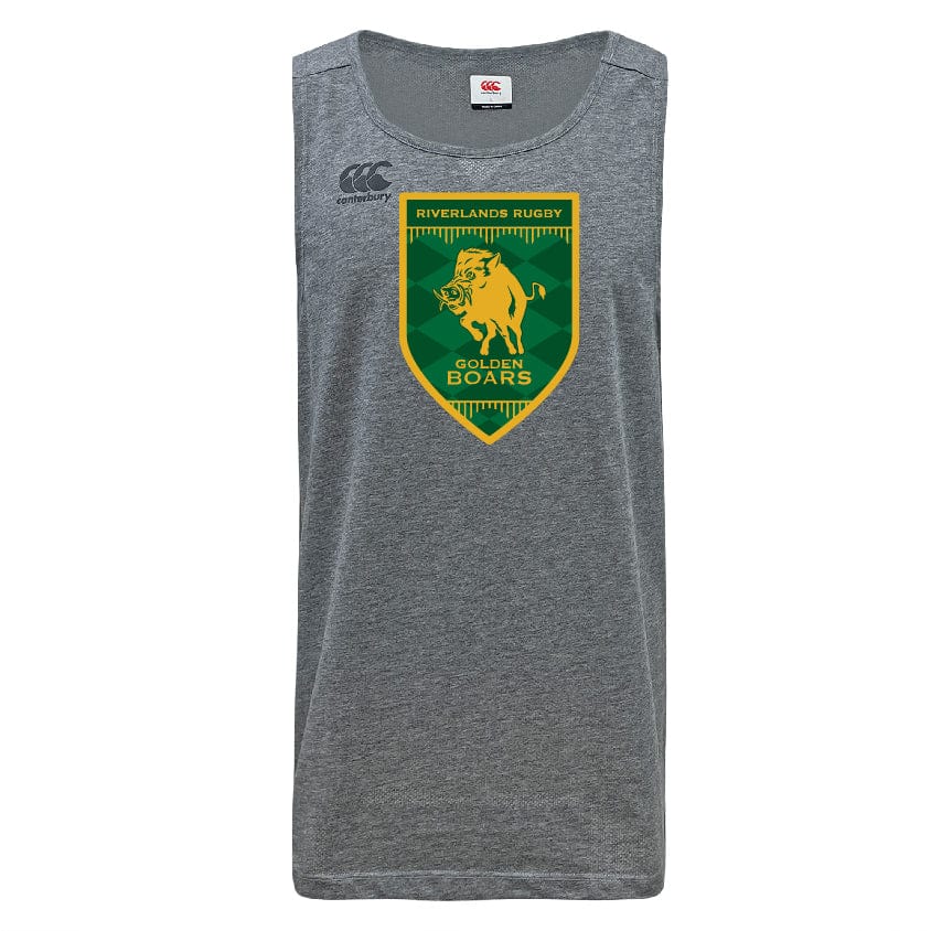 Riverlands Rugby Tempo Vapodri Singlet by Canterbury - Image 2