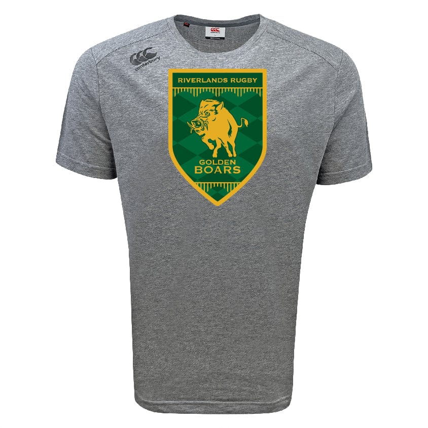 Riverlands Rugby Tempo Vapodri T-Shirt by Canterbury