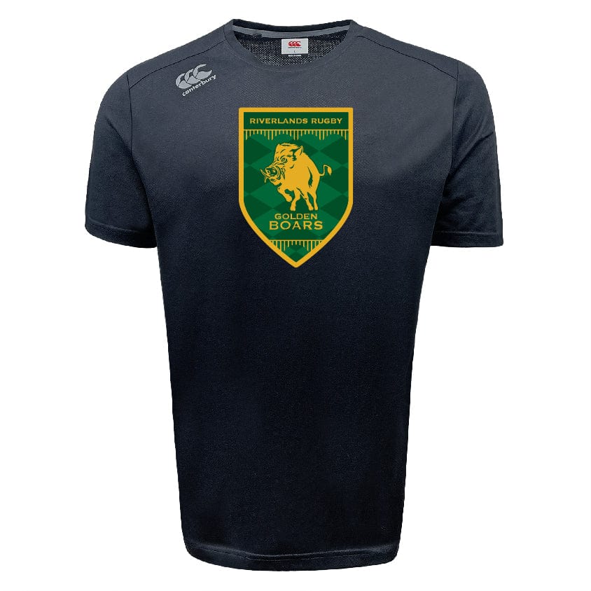 Riverlands Rugby Tempo Vapodri T-Shirt by Canterbury - Image 2