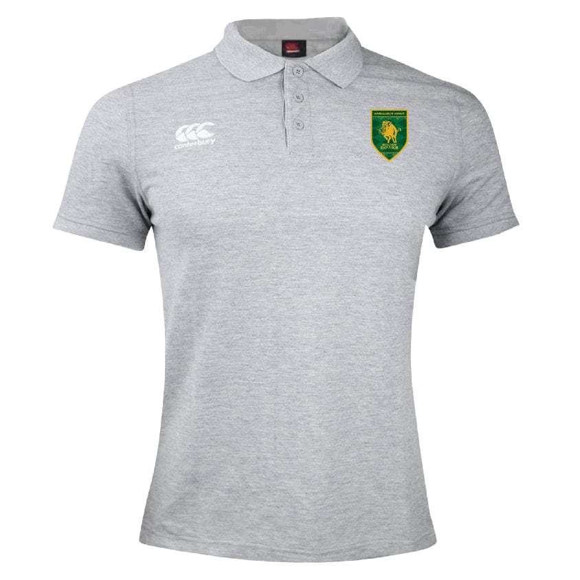 Riverlands Rugby Waimak Polo by Canterbury - Image 3