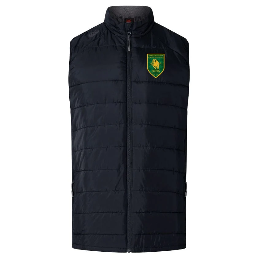 Riverlands Rugby Women's Elite Microlite Gilet by Canterbury