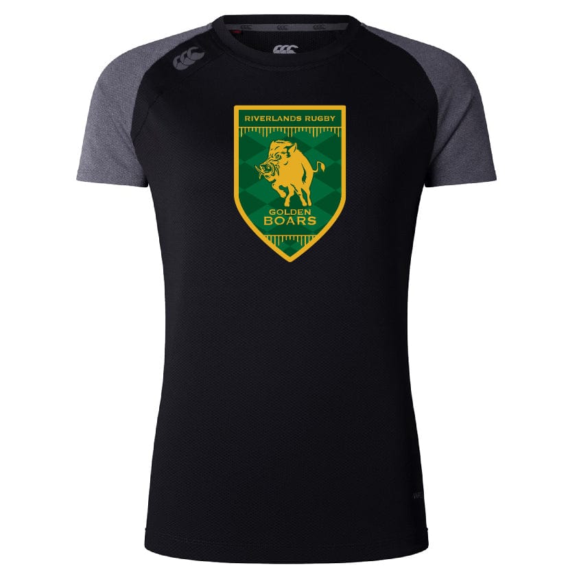 Riverlands Rugby Women's Elite Training Tee by Canterbury