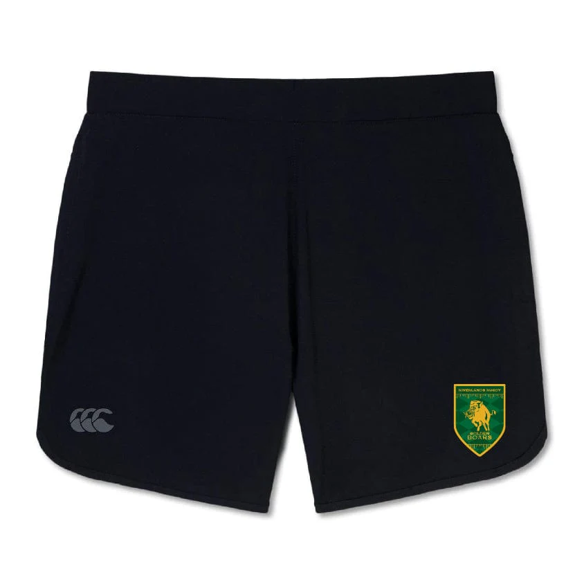 Riverlands Rugby Women's Elite Woven Short by Canterbury