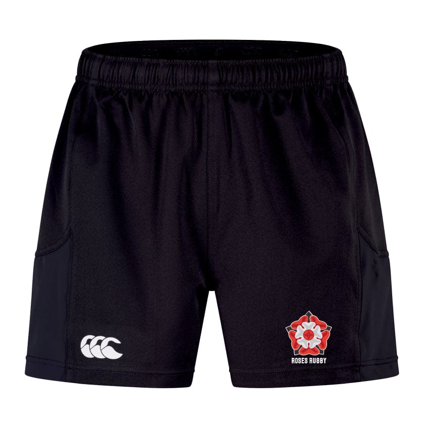 Roses Rugby Advantage Short 2.0 by Canterbury