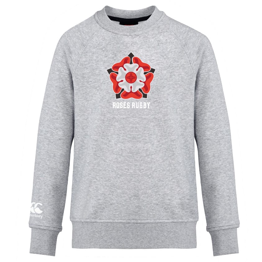 Roses Rugby Club Crew Sweatshirt by Canterbury - Image 2