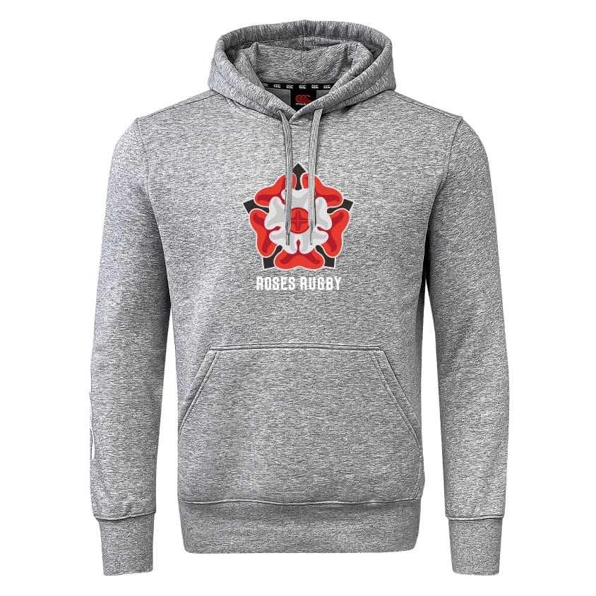 Roses Rugby Club Hoodie by Canterbury