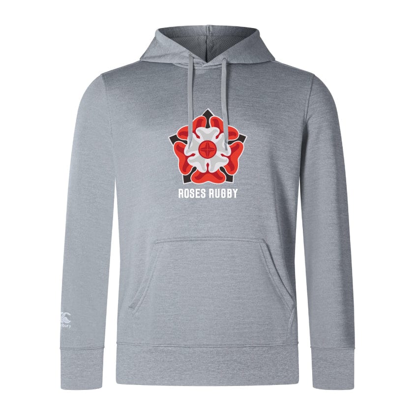 Roses Rugby Club Lightweight Hoodie by Canterbury
